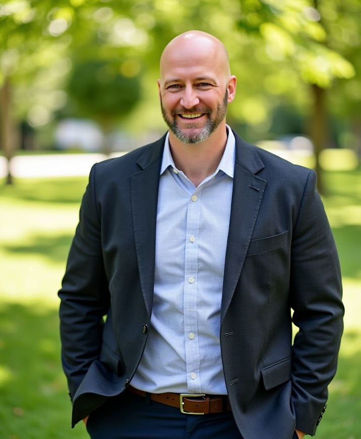 Mike Jackson, Founder